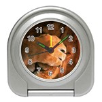 Animal Wallpapers 0028 Travel Alarm Clock