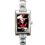 Breakig Dawn Breaking Dawn 7970679 1400 1262 Rectangular Italian Charm Watch
