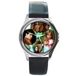 Breakig Dawn Breaking Dawn 7970679 1400 1262 Round Metal Watch