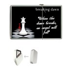 The Twilight Saga Breaking Dawn Part 1 Movie Image Kristen Stewart Robert Pattinson 01 Flip Top Lighter