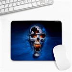 Scary Skull  Small Mousepad