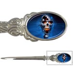 Scary Skull  Letter Opener