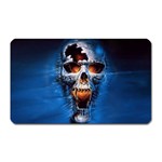 Scary Skull  Magnet (Rectangular)