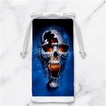 Scary Skull  Jewelry Bag