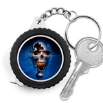 Scary Skull  Measuring Tape