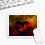 Scary Skull  Small Mousepad