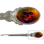 Scary Skull  Letter Opener