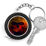 Scary Skull  Measuring Tape