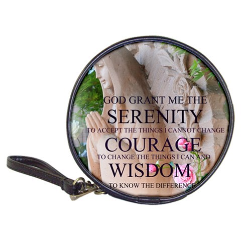 Serenity Prayer Roses Classic 20 Front