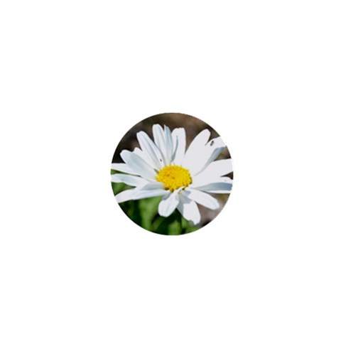 Daisy 1  Mini Button from ArtsNow.com Front