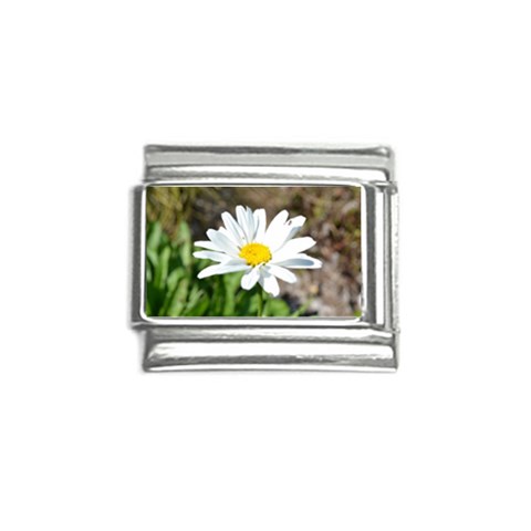Daisy Italian Charm (9mm) from ArtsNow.com Front