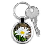 Daisy Key Chain (Round)