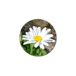 Daisy Golf Ball Marker