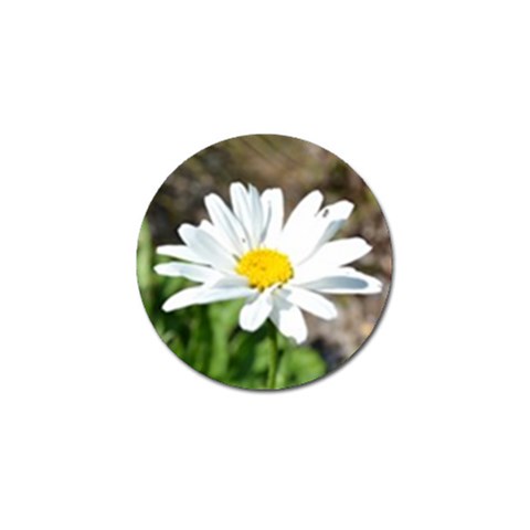 Daisy Golf Ball Marker (10 pack) from ArtsNow.com Front