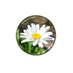 Daisy Hat Clip Ball Marker