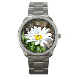 Daisy Sport Metal Watch