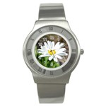 Daisy Stainless Steel Watch