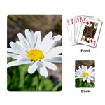 Daisy Playing Cards Single Design