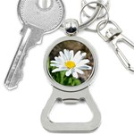 Daisy Bottle Opener Key Chain