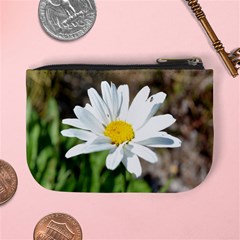 Daisy Mini Coin Purse from ArtsNow.com Back