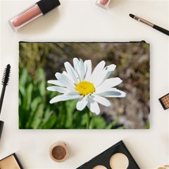 Daisy Cosmetic Bag (Large) from ArtsNow.com Back