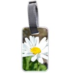 Daisy Luggage Tag (two sides)