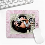 The Twilight Saga Breaking Dawn Part 1 Movie Image Kristen Stewart Robert Pattinson 01 Large Mousepad
