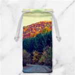 Autumn landscape Jewelry Bag