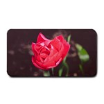 Red flower Medium Bar Mat