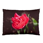 Red flower Pillow Case