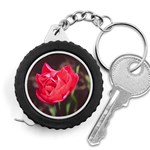 Red flower Measuring Tape