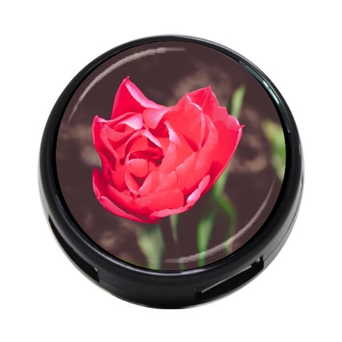 Red flower 4 Front