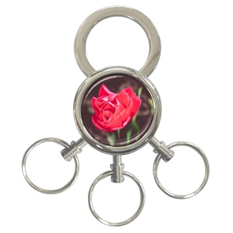 Red flower 3 Front