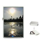 Angkor Wat morning Flip Top Lighter