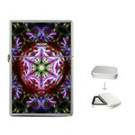 Fractalart PurWeb Flip Top Lighter