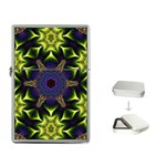 Fractal Art: May011-002 Flip Top Lighter