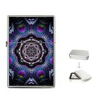 Fractal Art: May011-003A Flip Top Lighter