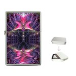 FractalCavern 03 Flip Top Lighter