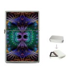 Purplefania Flip Top Lighter