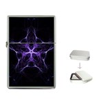 Bi-Apophysis Flip Top Lighter