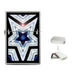 bluestars Flip Top Lighter