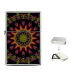 webgrrl-fractalart-006 Flip Top Lighter