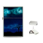 Midnight Blue Outdoors_003b Flip Top Lighter