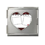 I m Called Santa Claus Mega Link Heart Italian Charm (18mm)