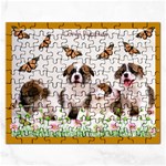 Pembroke Welsh Corgi  Jigsaw Puzzle (Rectangular)