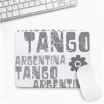 Argentina tango Small Mousepad