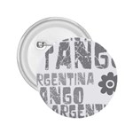 Argentina tango 2.25  Button