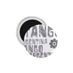 Argentina tango 1.75  Magnet