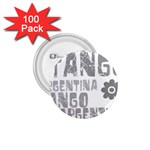 Argentina tango 1.75  Button (100 pack) 