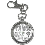 Argentina tango Key Chain Watch